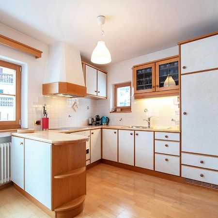 אורטיסיי Mountain Living Apartment Idylia מראה חיצוני תמונה