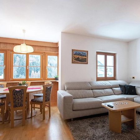 אורטיסיי Mountain Living Apartment Idylia מראה חיצוני תמונה