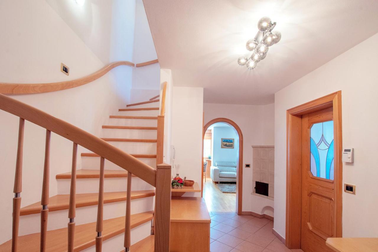אורטיסיי Mountain Living Apartment Idylia מראה חיצוני תמונה
