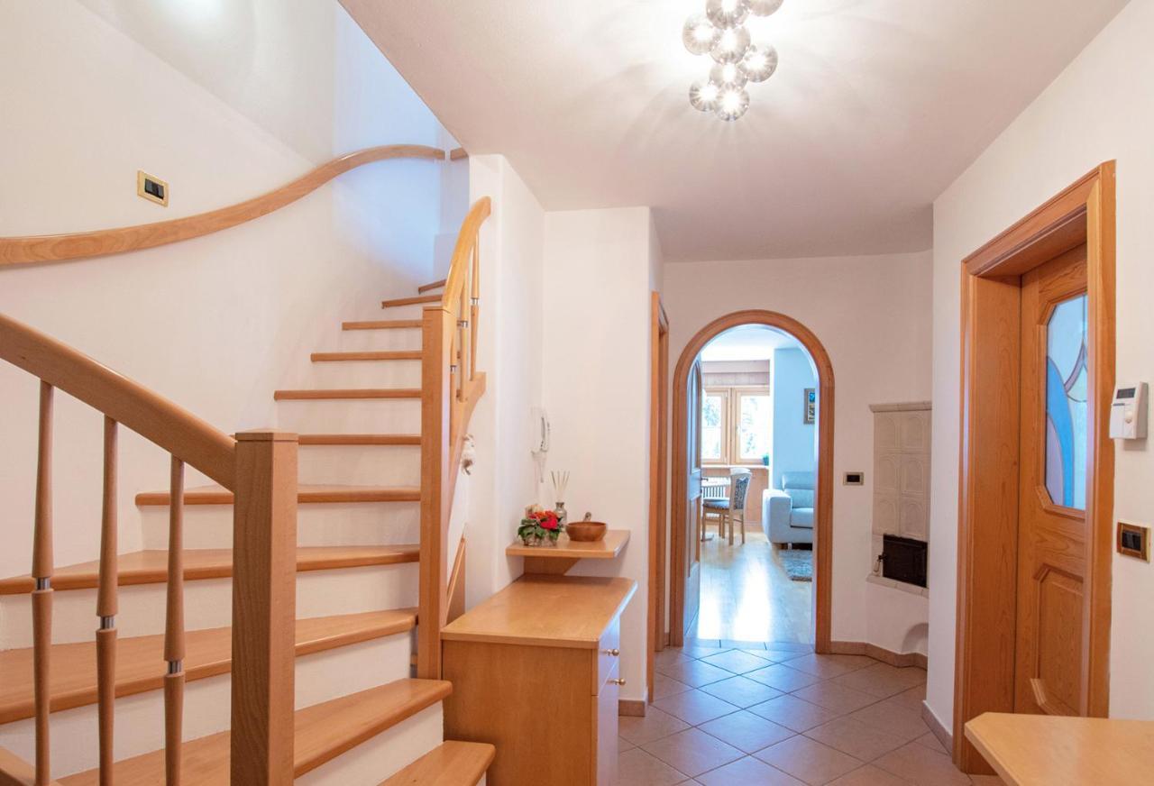 אורטיסיי Mountain Living Apartment Idylia מראה חיצוני תמונה